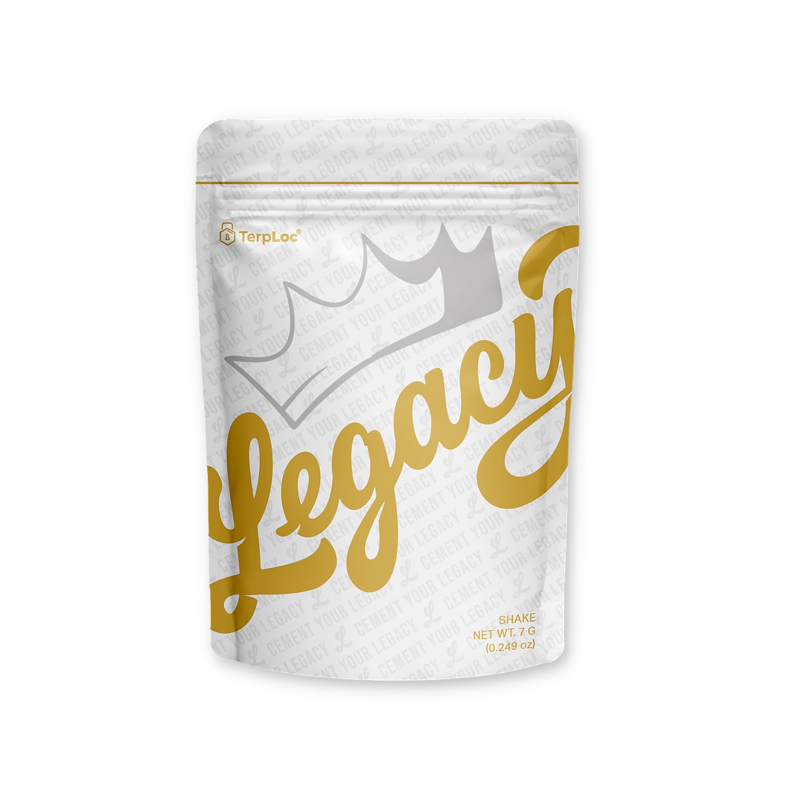 Photograph of product: Legacy | Shake | Rainbows at Night #3 - 7g