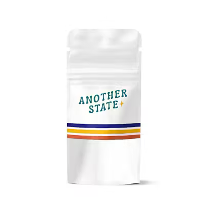 Photograph of product: Another State | Distillate + Flavor Infused Terps Disposable | Black Cherry Fizz *New