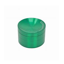 Photograph of product: G-Chromium Crusher 63mm Aluminum Grinder