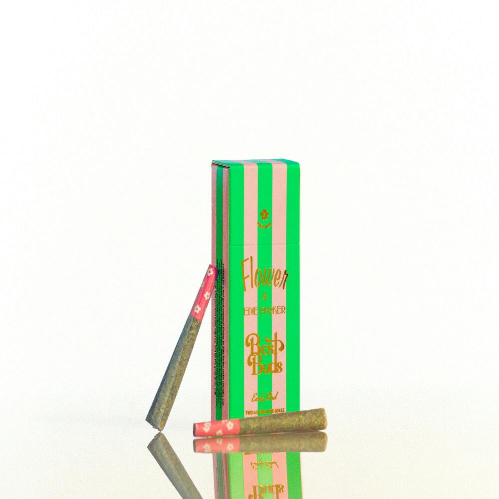 Photograph of product: Edie Parker Early Bird Prerolls - 1g