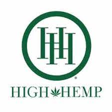 Photograph of product: High Hemp - 2 wraps Gum