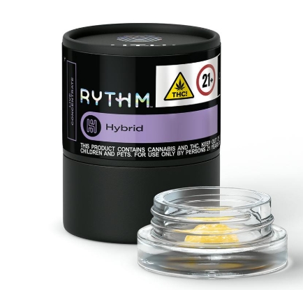 Photograph of product: Rythm | Afternoon Delight #4 | 2g Live Concentrate