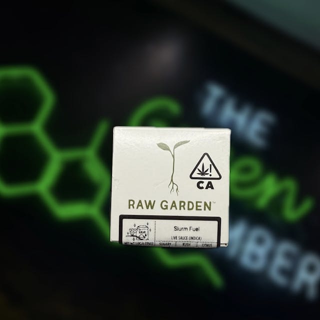 Photograph of product: Slurm Fuel Live Sauce - Concentrate