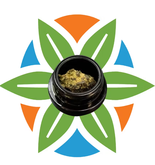 Photograph of product: GG Kush Beans | Flower Concentrate | 3.5g