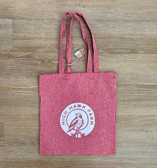 Photograph of product: High Hawk Farm | Totebag