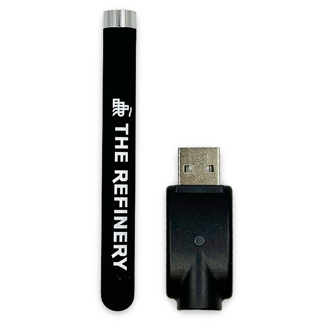Photograph of product: The Refinery | Auto Draw Battery | 510 Thread