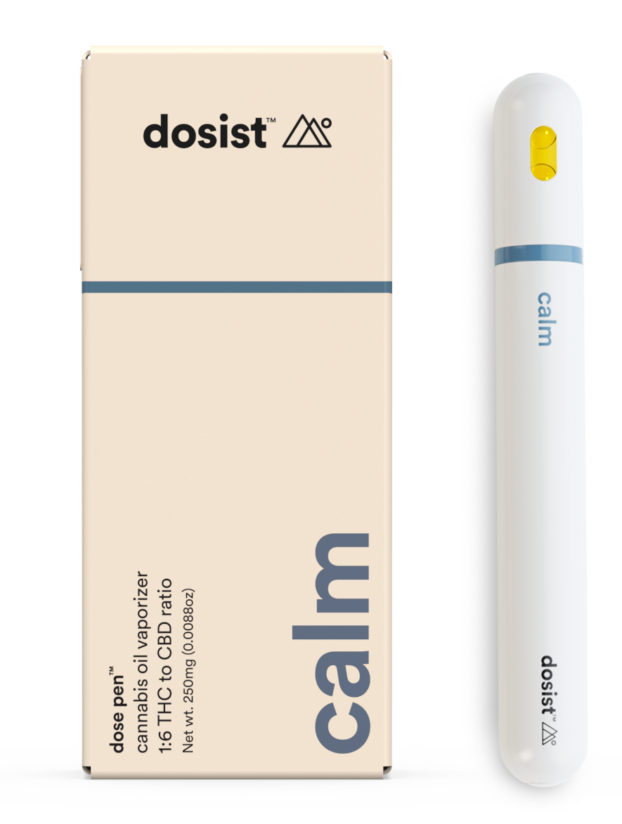 Photograph of product: Calm 1:6 thc:cbd | Disposable