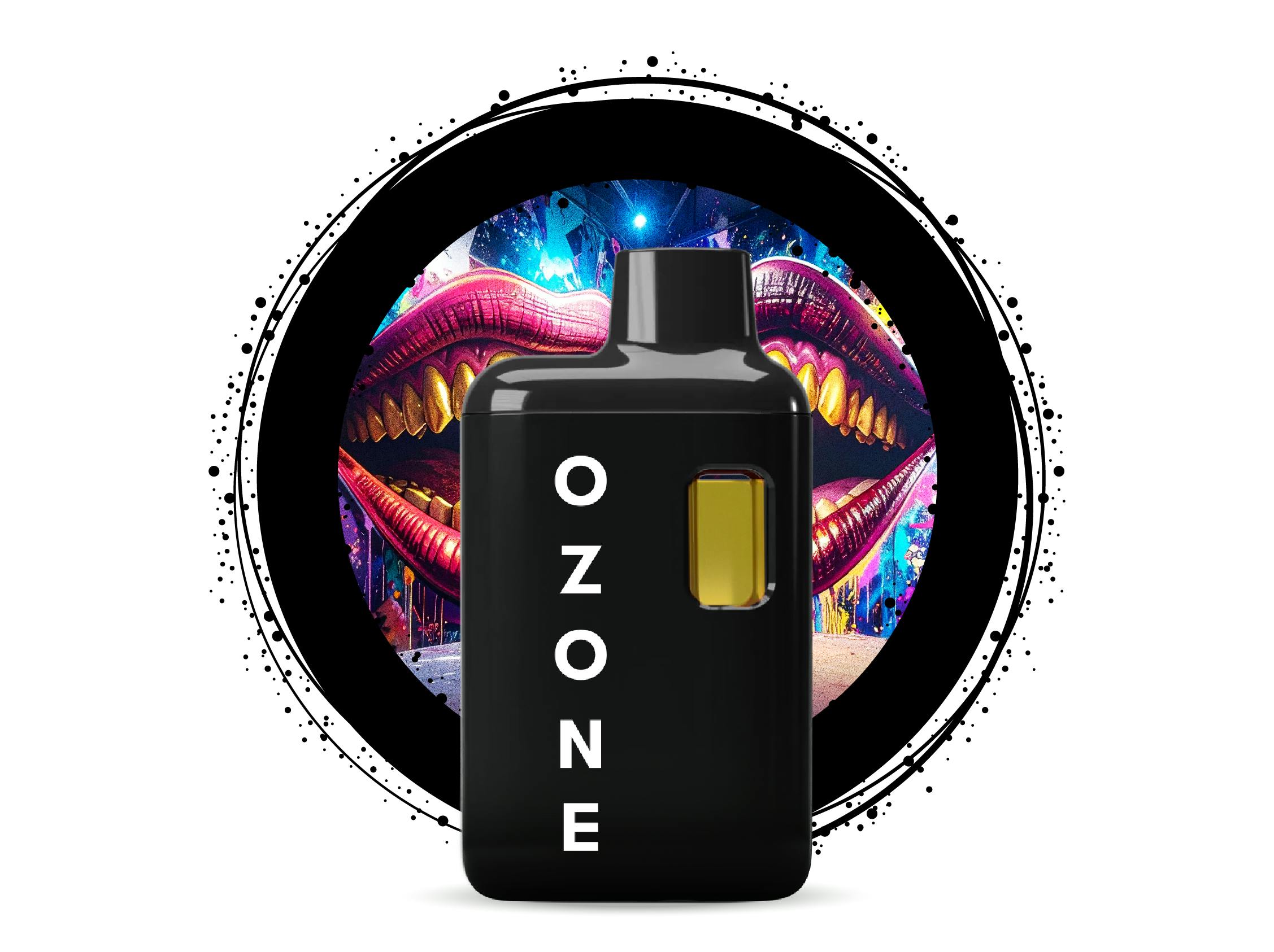 Photograph of product: *Dual OG Live Resin Disposable