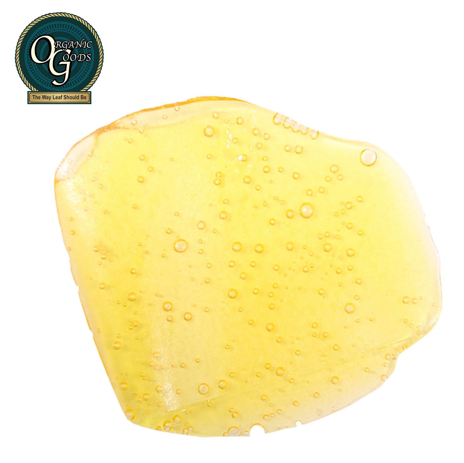 Photograph of product: Amber Valley Shatter  Bananaconda 1 G