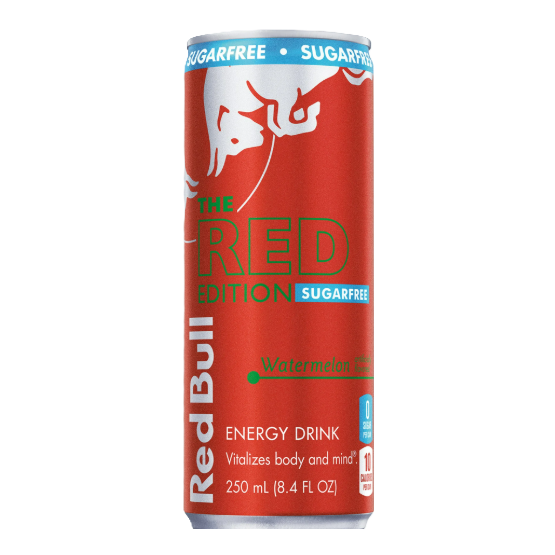 Photograph of product: Redbull - Watermelon 8.4 Sugar Free