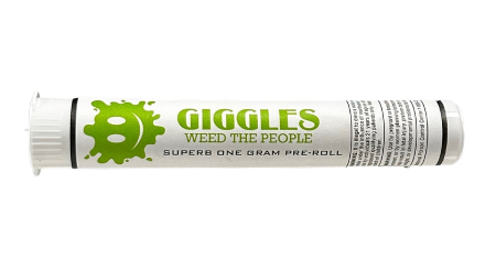 Photograph of Product: Fawn River - GMO Cookies - Giggle Stick