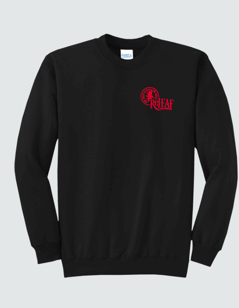 Photograph of Product: BIRD - FLEECE CREWNECK SWEATSHIRT