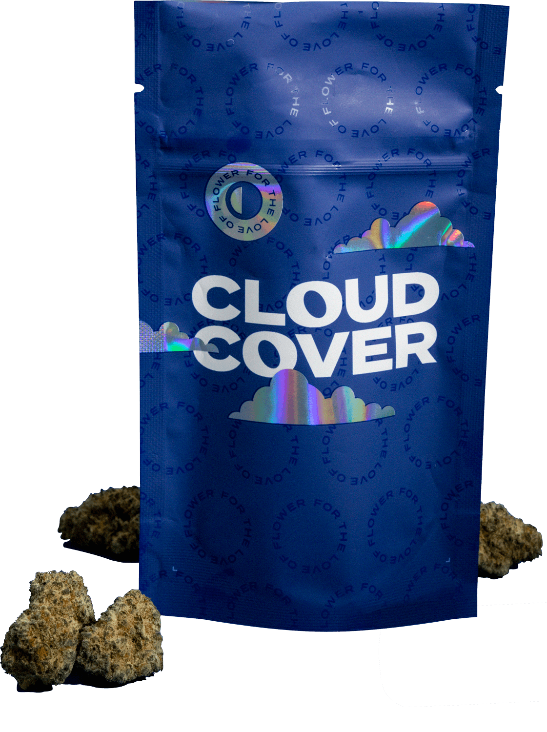 Photograph of product: Cloud Cover | 26mm 3.5g