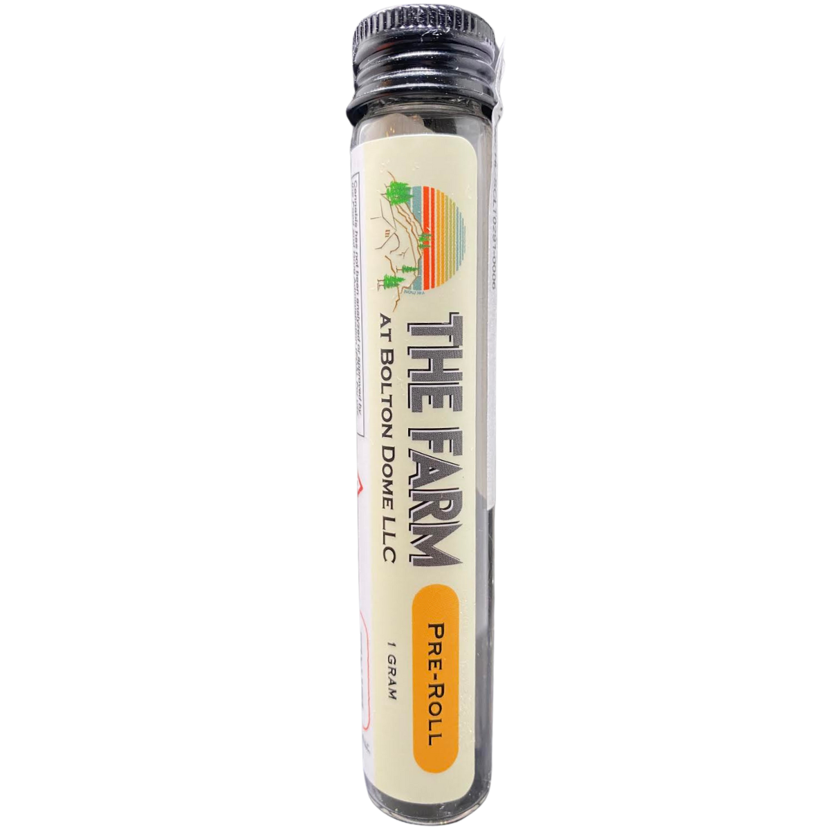 Photograph of product: Bolton Dome - Pre-Roll - Space Jam
