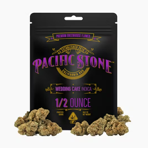 Photograph of product: PACIFIC STONE | WEDDING CAKE (I) | 14G