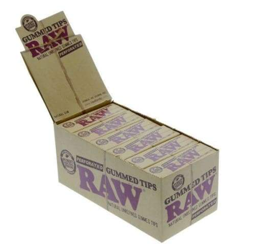Photograph of product: RAW | Authentic Gummed Tips