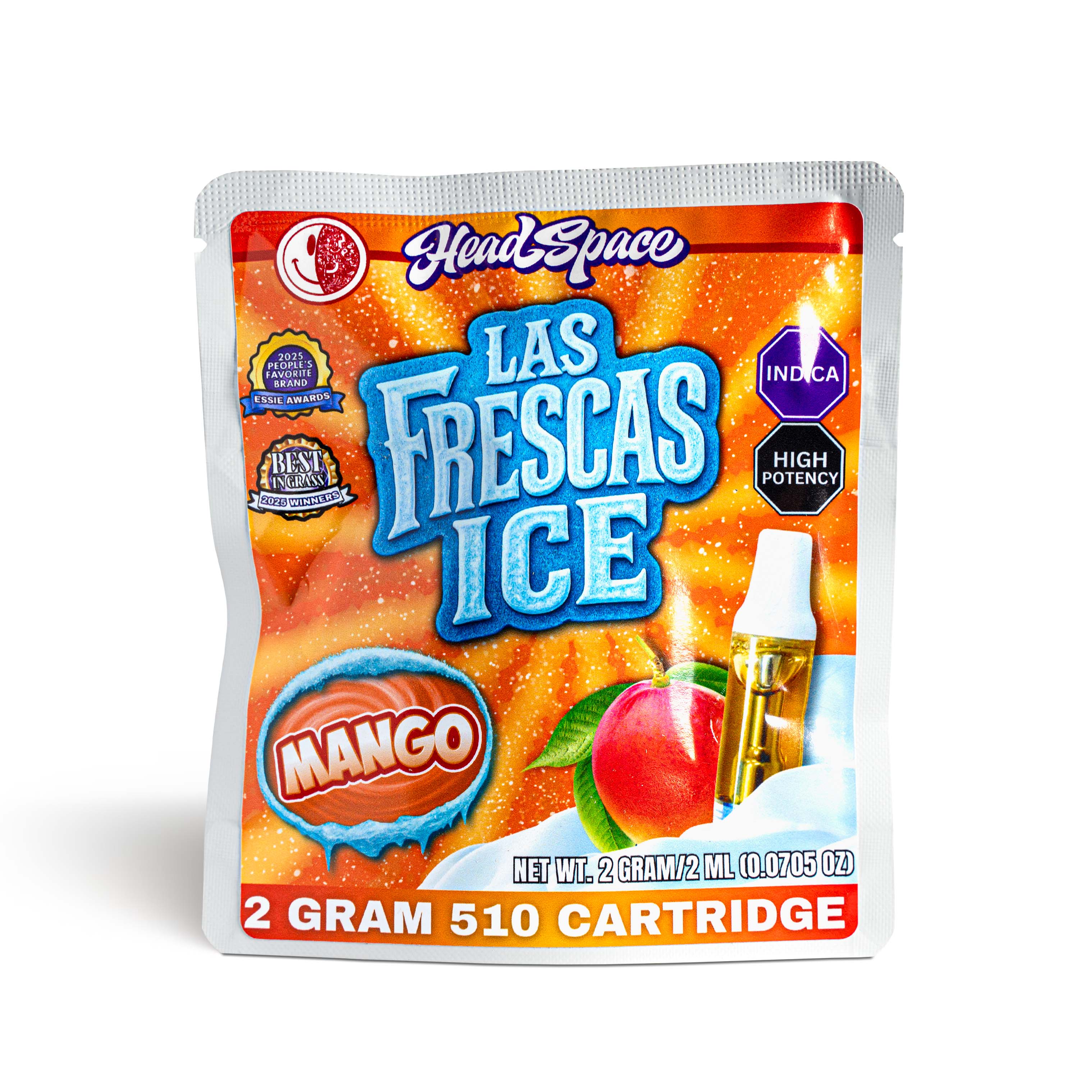 Photograph of product: Mango Ice Cart