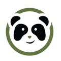 thumbnail-Size Logo for storeLogo: Happy Panda Cannabis Company