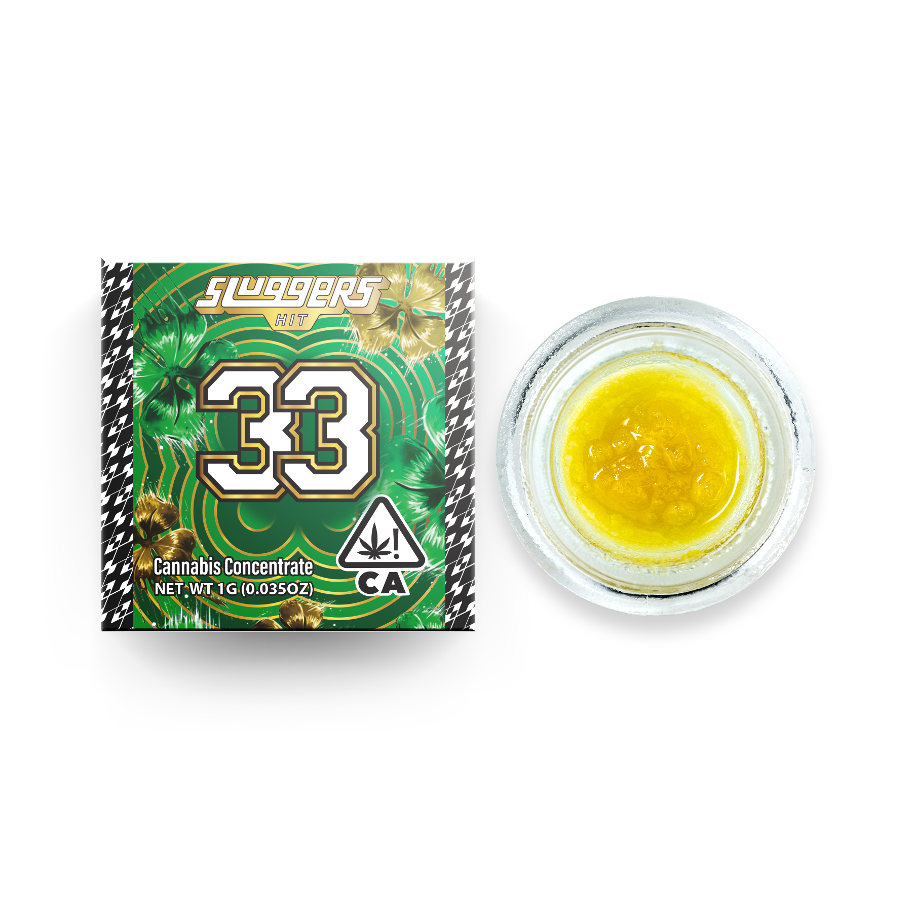 Photograph of product: 33 CONCENTRATE