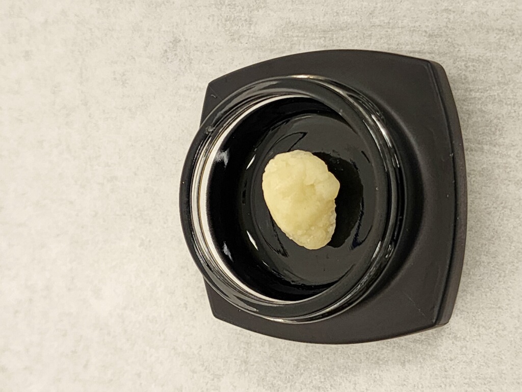 Photograph of product: Sour Dough - Live Rosin - (C.C Badder)