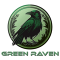 thumbnail-Size Logo for storeLogo: Green Raven