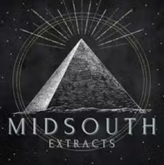 Photograph of product: MidSouth | 1g | Crazy Hazy | Cart