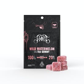 Photograph of product: Wild Watermelon 100mg