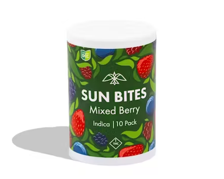 Photograph of product: Mixed Berry | Gummies | [105.15mg]