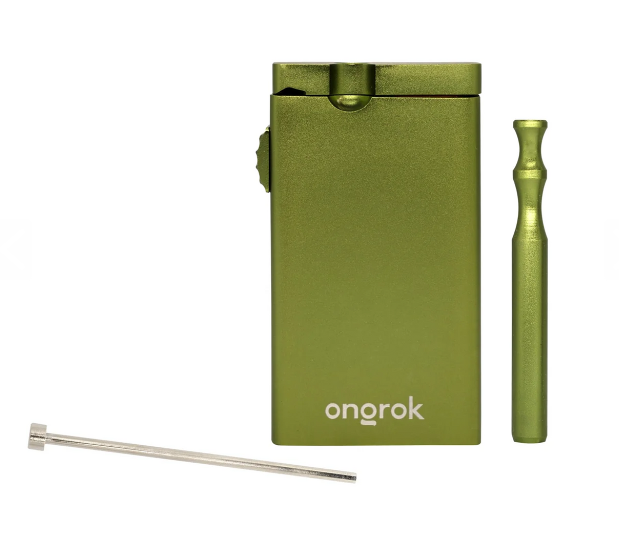 Photograph of product: Aluminum Dugout One-Hitter