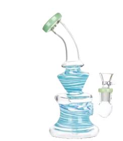 Photograph of product: WATER PIPE WHIRLPOOL SPIRAL 8 INCH