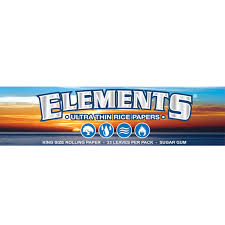 Photograph of product: Papers | Ultra Thin King Size Slim