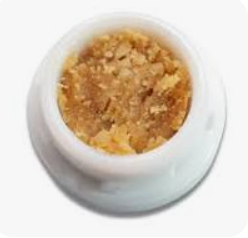 Photograph of product: Glizzy Tree Crumble  Baller Jar | 3.5G | Resinate
