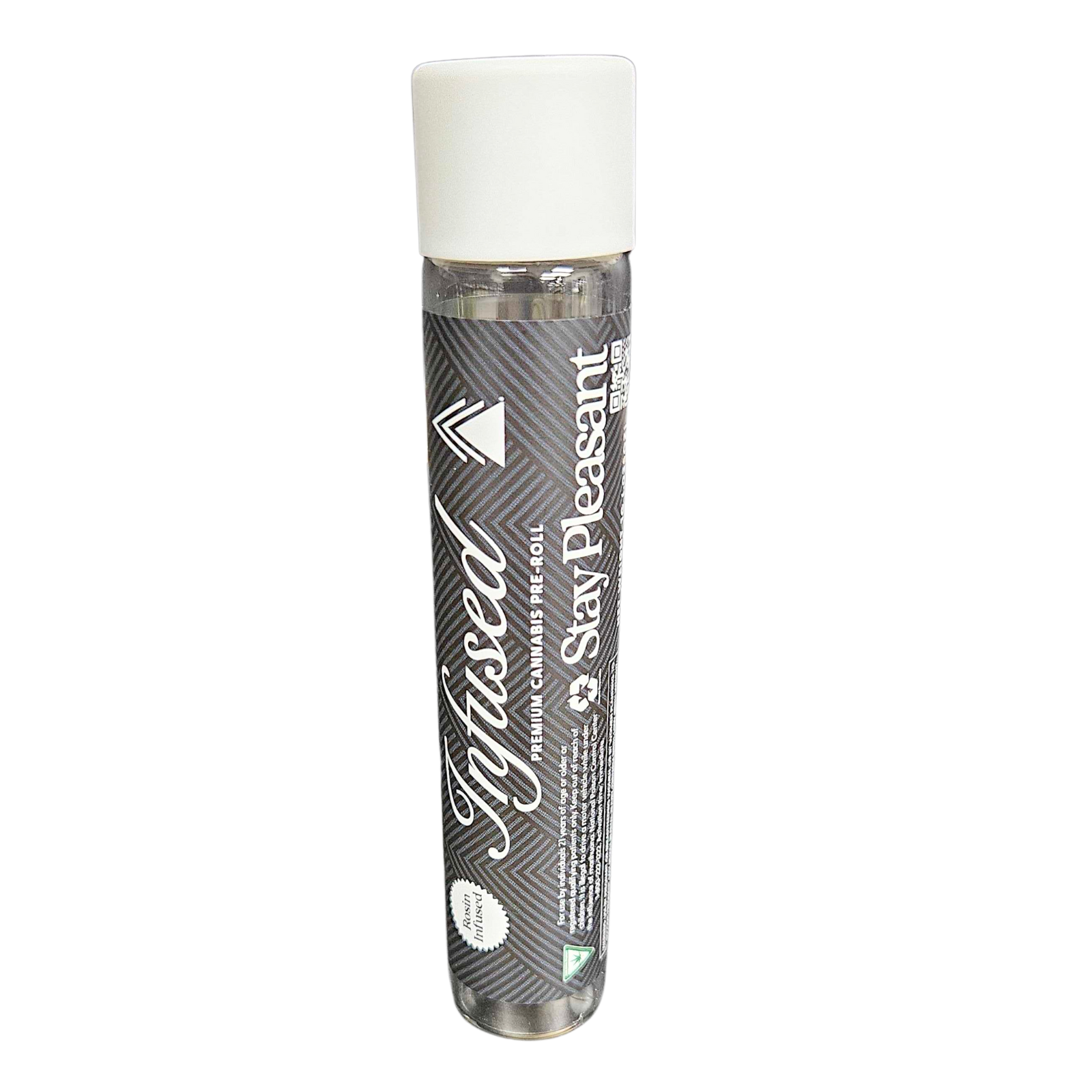 Photograph of Product: PLEASANTREES | ICC | Infused Preroll | Hash Rosin | Melon Truffle
