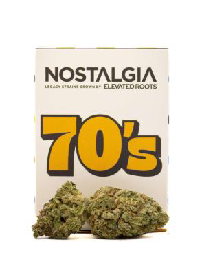 Photograph of product: Durban Poison Flower 3.5g