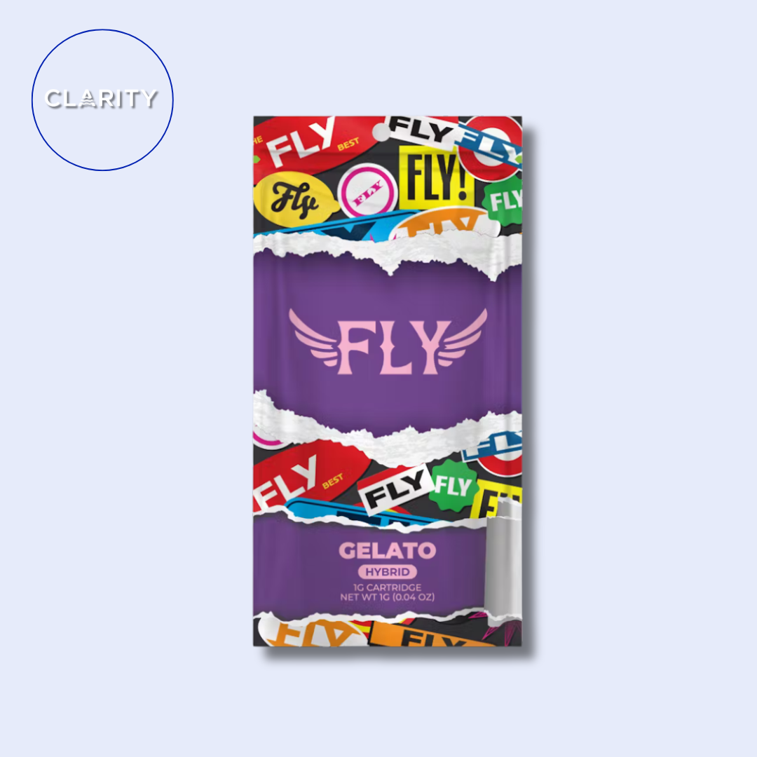 Photograph of product: FLY Cartridge | Gelato