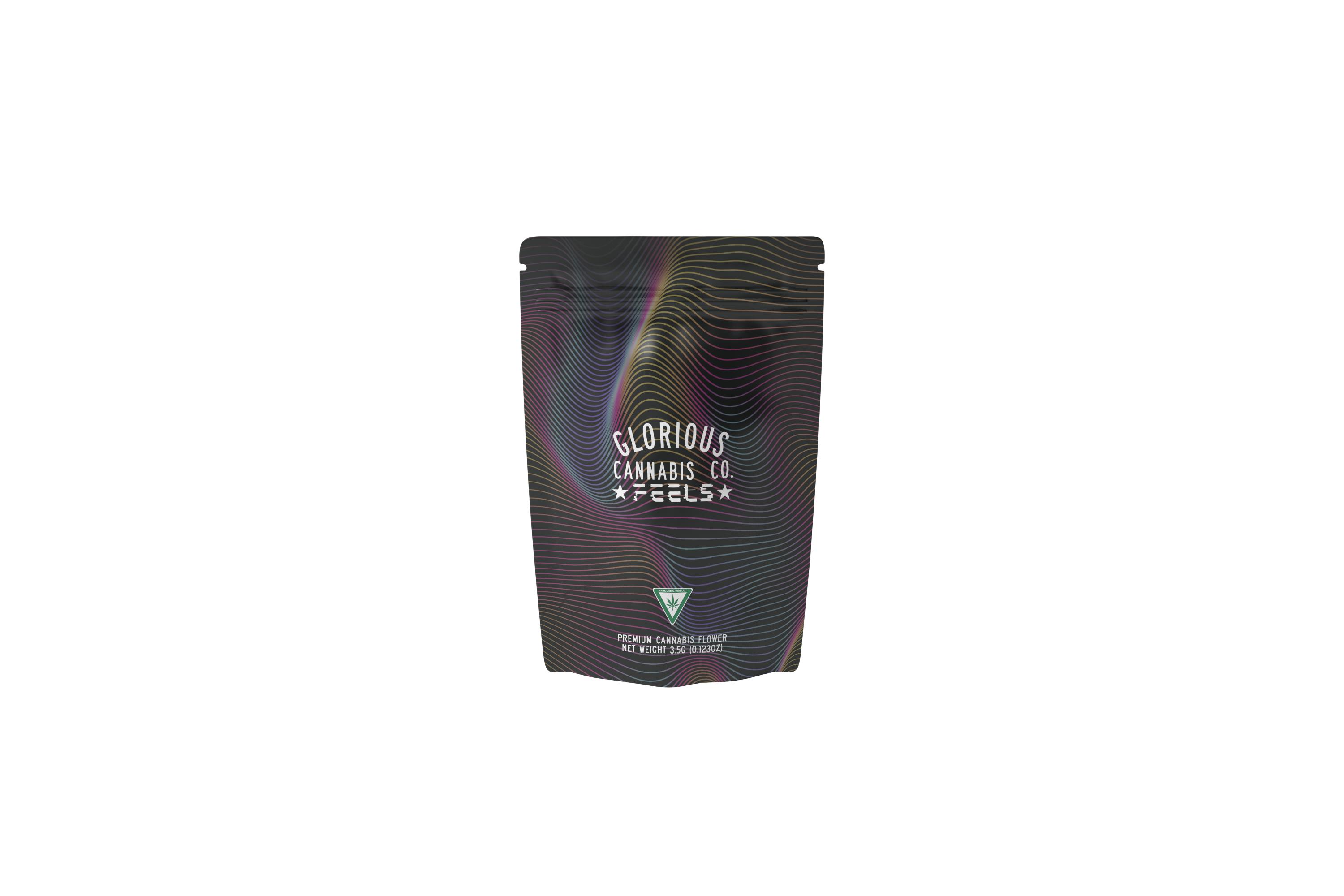 Photograph of product: Glitter Bomb - 3.5g