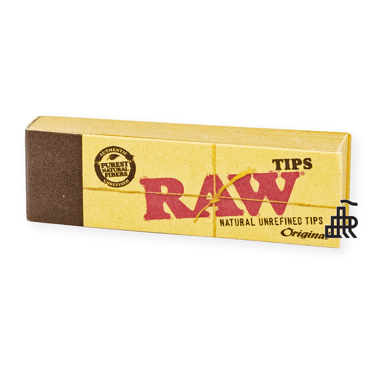 Photograph of product: Raw Natural Tips