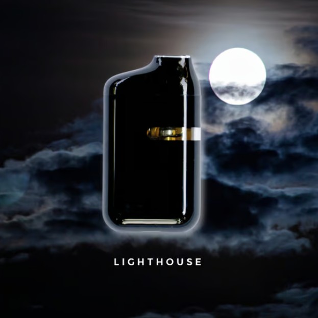 Photograph of product: Disposable | Moonlight Dream Live Resin 1g Bar | 00145