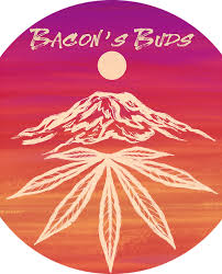 Photograph of product: Bacons Buds - Pink Zugar - 3.5g
