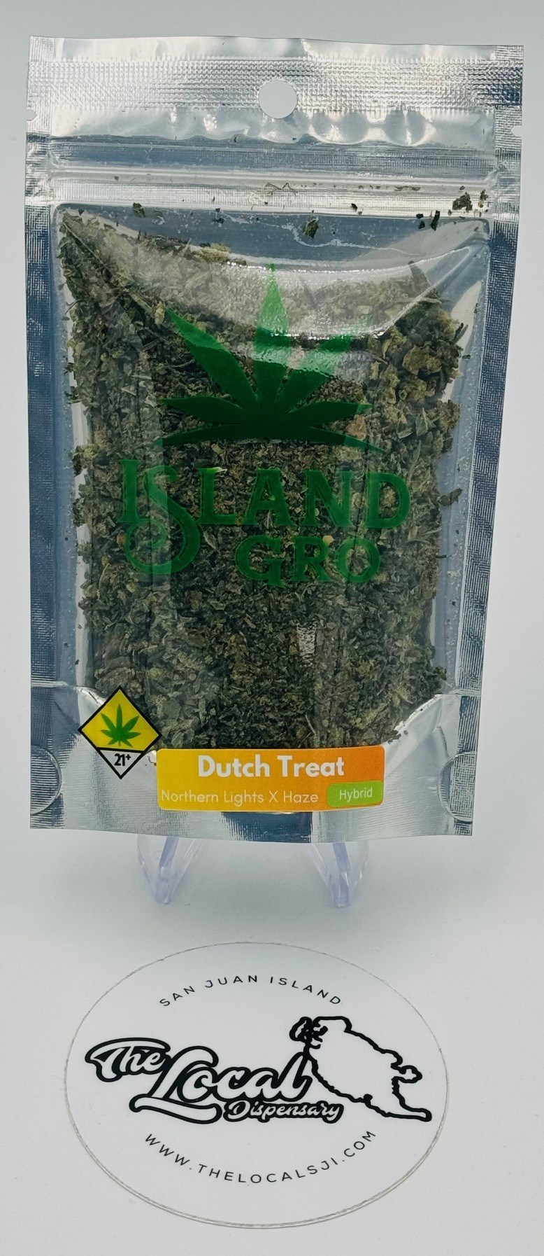 Photograph of product: Dutch Treat Shake - 14g