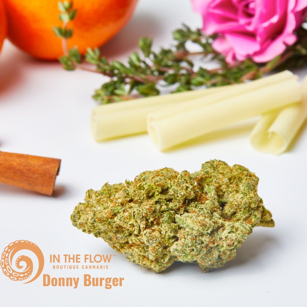 Photograph of product: Donny Burger - 673 - 28g