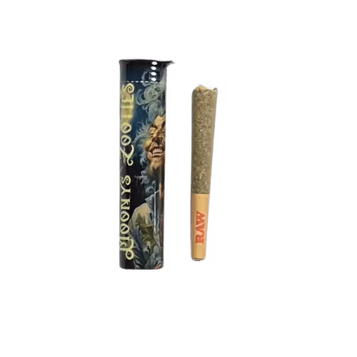 Photograph of product: White Widow I (2) Pre-rolls
