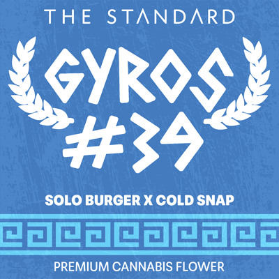 Photograph of product: The Standard - Smalls - Gyros #39 (H) - 14.15g