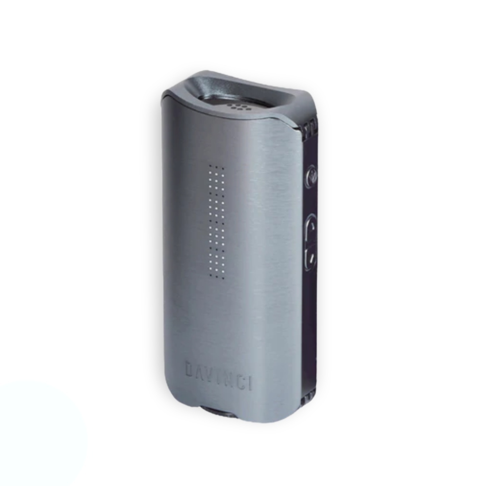 Photograph of product: IQ2 VAPORIZER GUNMETAL