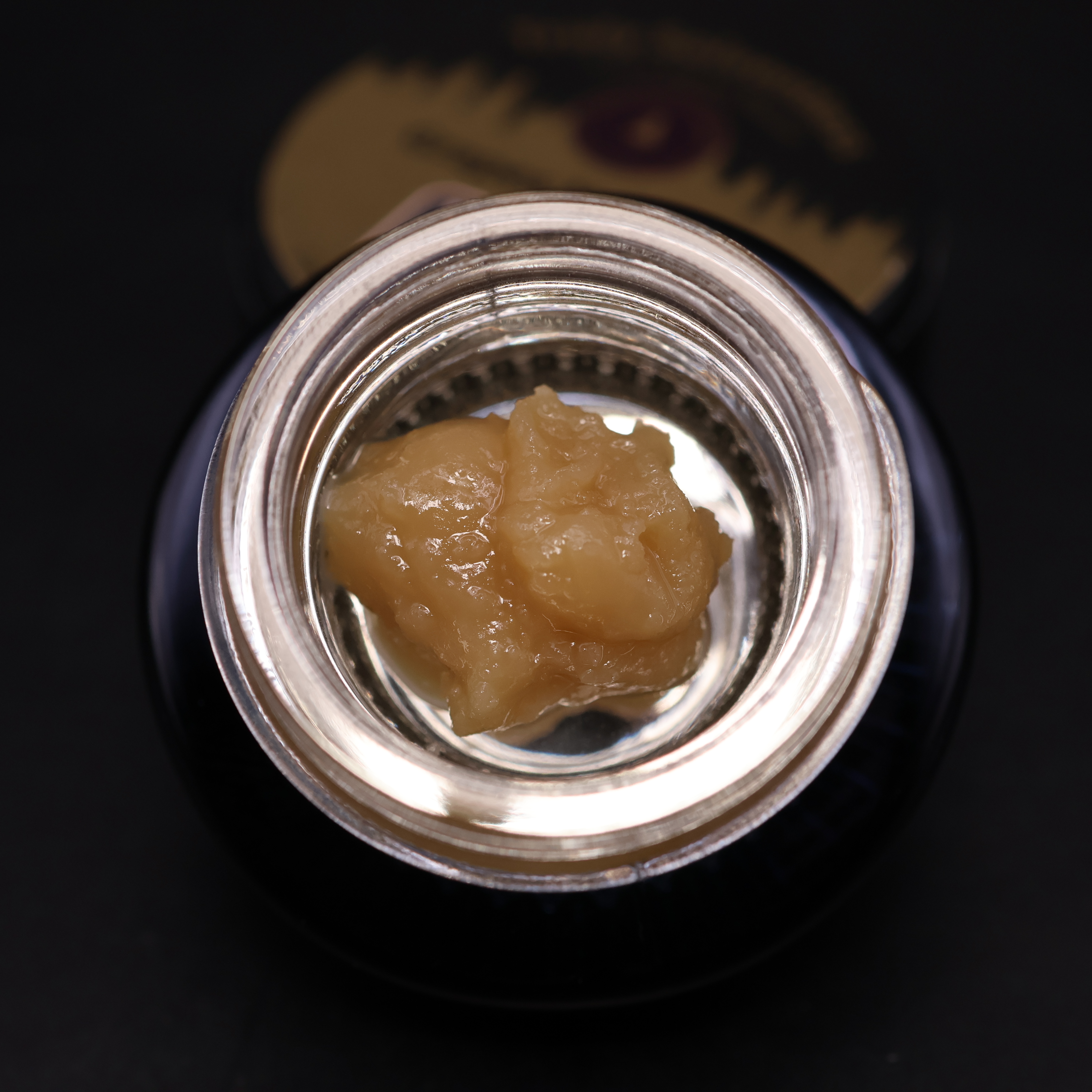 Photograph of product: Grapes N Cream Live Rosin (Entourage)