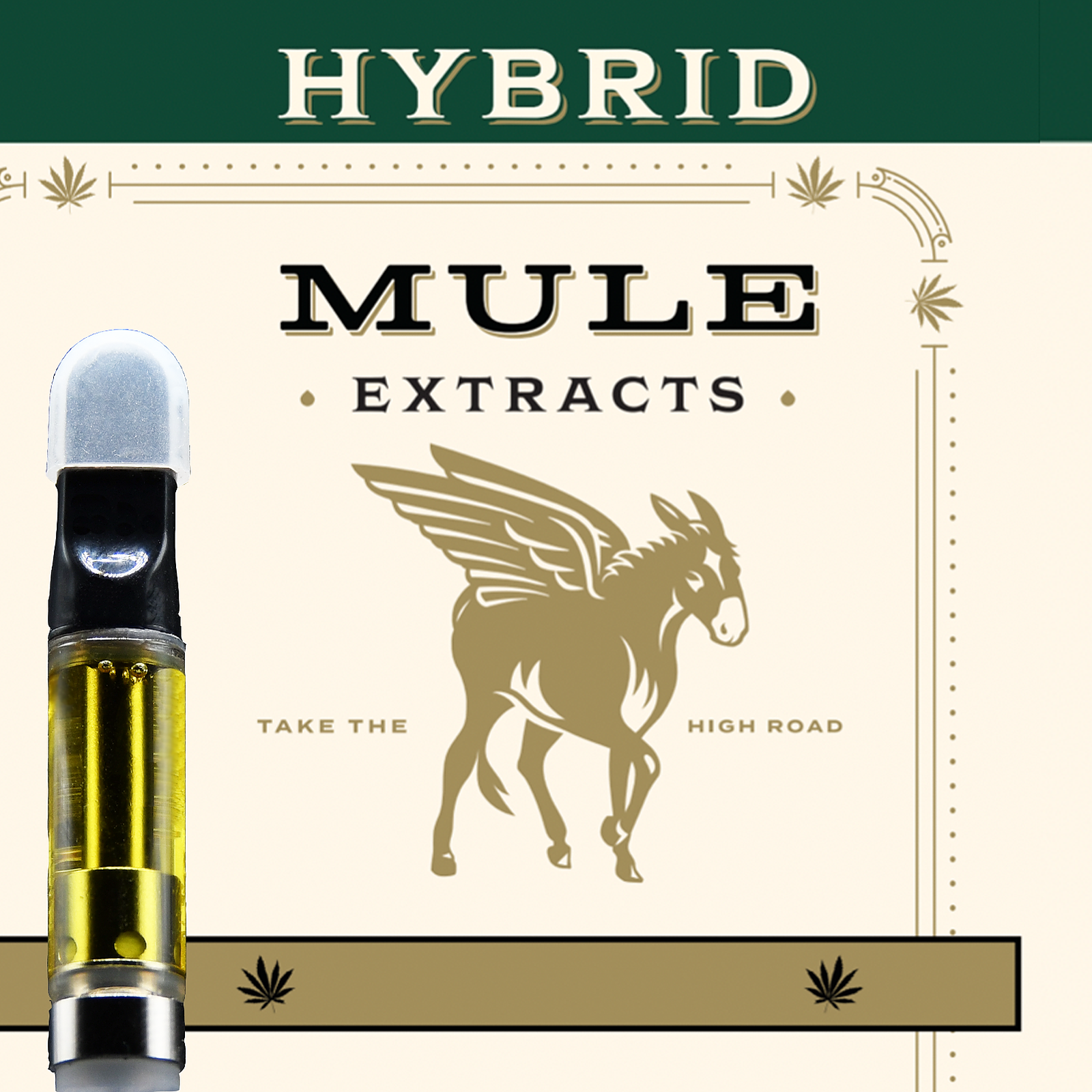 Photograph of product: Mule - 41 Gorillaz - Hybrid Cartridge