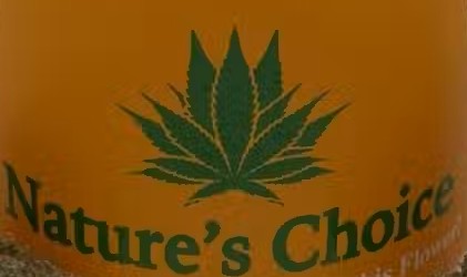 Photograph of product: Nature's Choice | 500mg | Sour Apple Gummy | Sample
