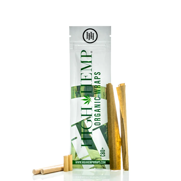 Photograph of product: Organic- HIGH HEMP- Wrap
