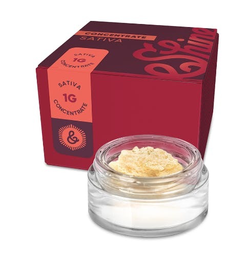 Photograph of product: Night Owl Haze Cured Sugar