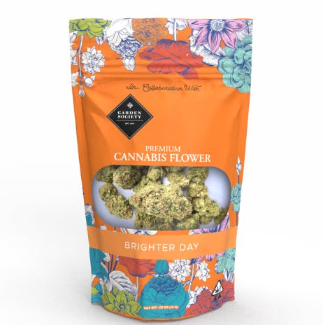 Photograph of product: Brighter Day Key Lime Jack 14g Pouch - Half Ounce